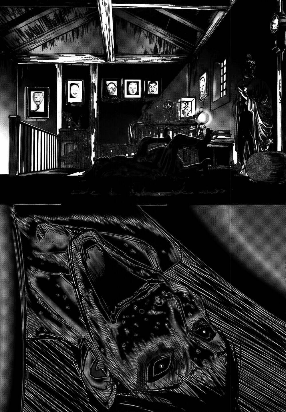 Edogawa Ranpo Ijinkan Chapter 21 - Trang 2