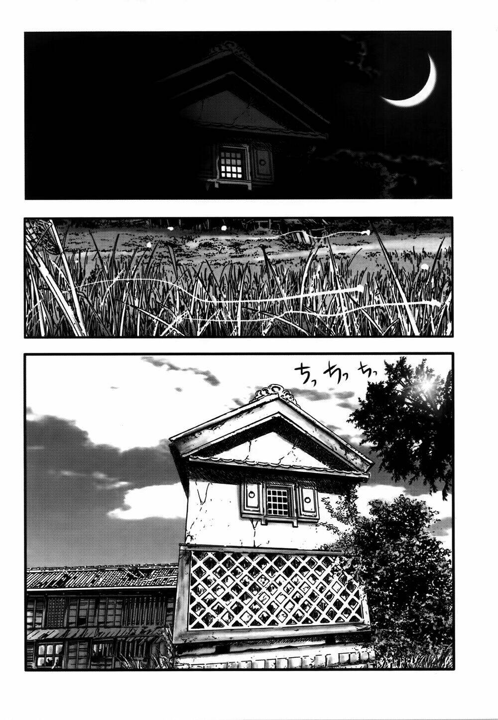 Edogawa Ranpo Ijinkan Chapter 21 - Trang 2