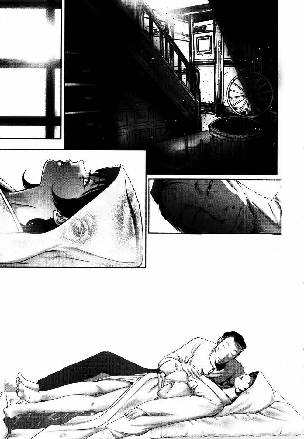 Edogawa Ranpo Ijinkan Chapter 21 - Trang 2