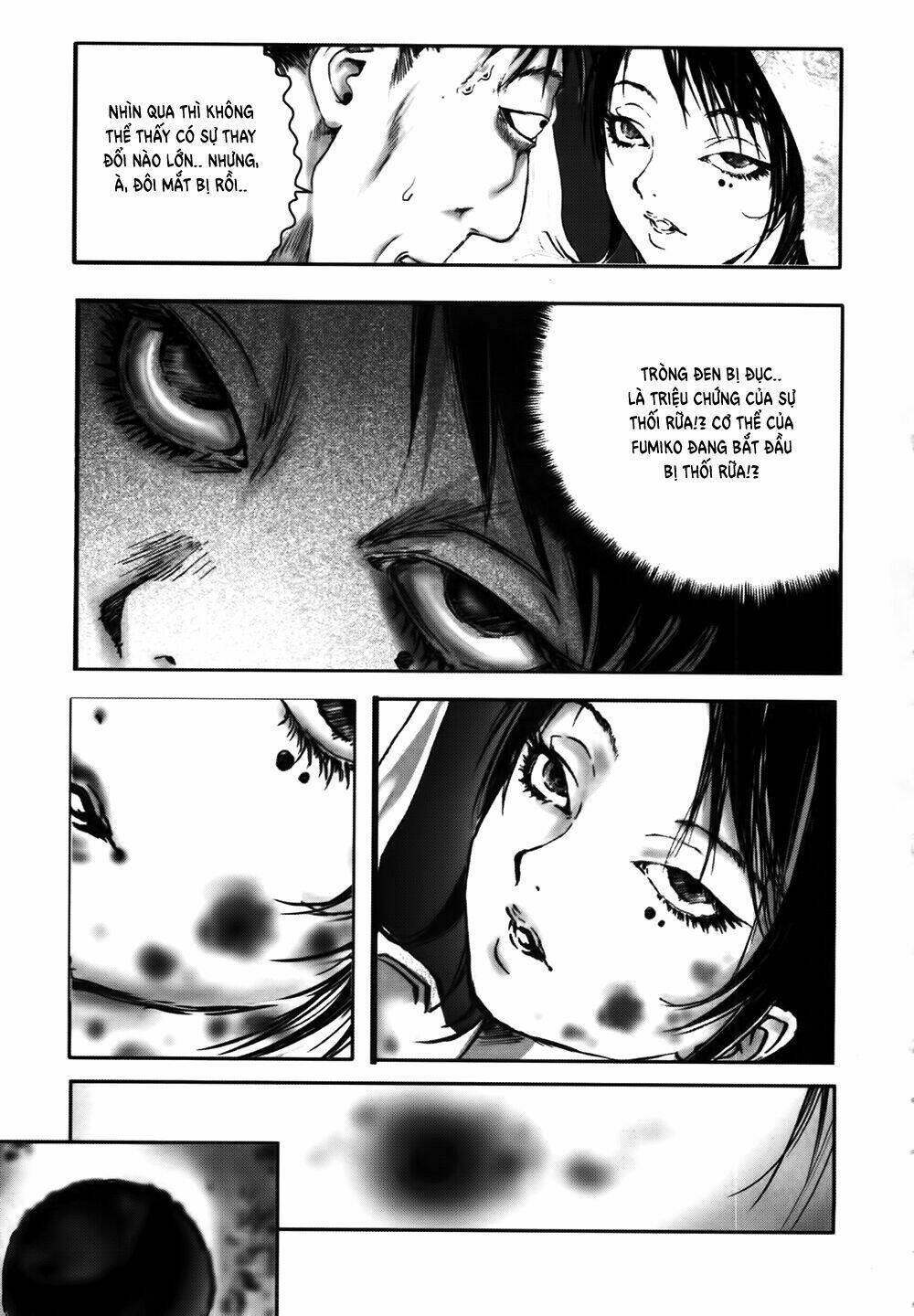 Edogawa Ranpo Ijinkan Chapter 21 - Trang 2