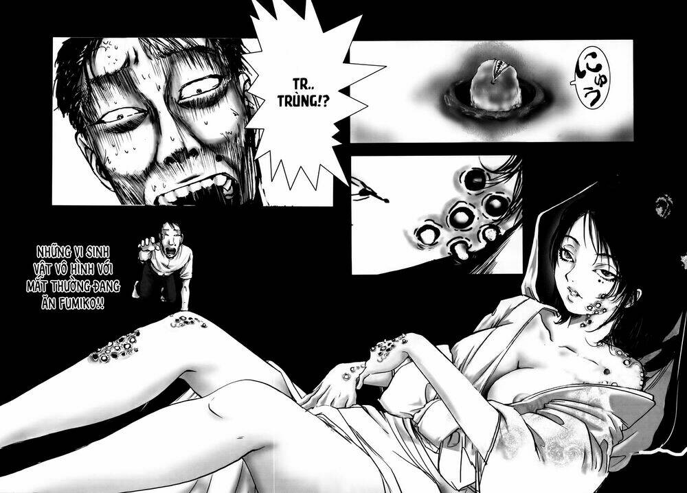 Edogawa Ranpo Ijinkan Chapter 21 - Trang 2