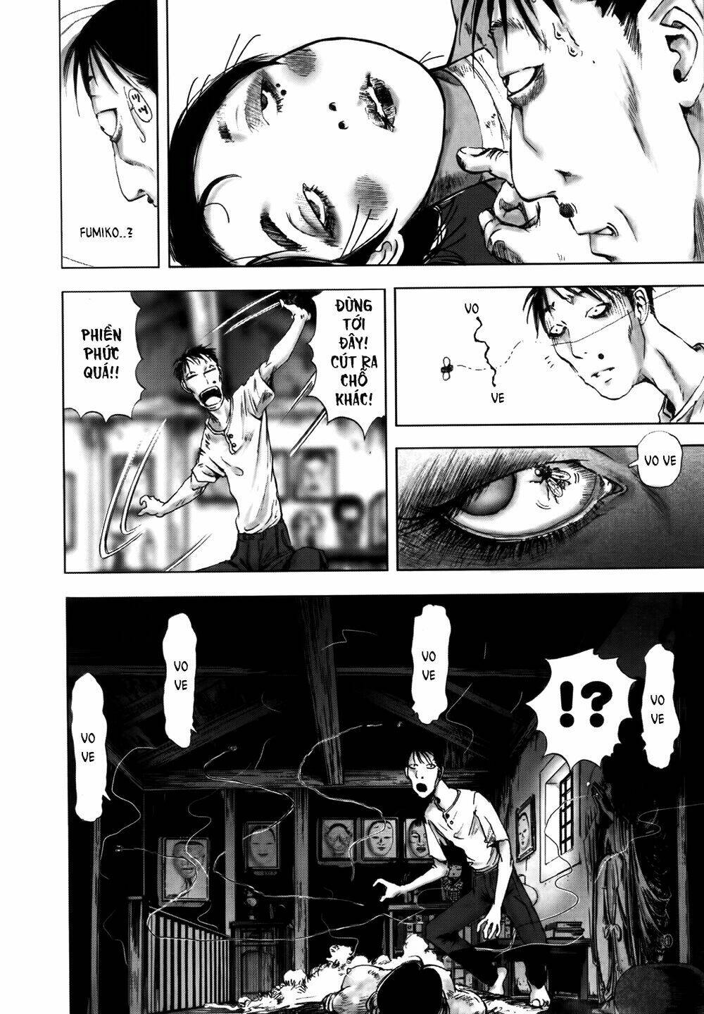 Edogawa Ranpo Ijinkan Chapter 21 - Trang 2