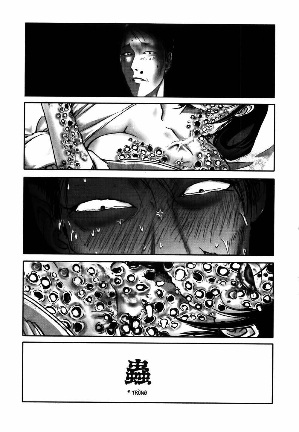 Edogawa Ranpo Ijinkan Chapter 21 - Trang 2