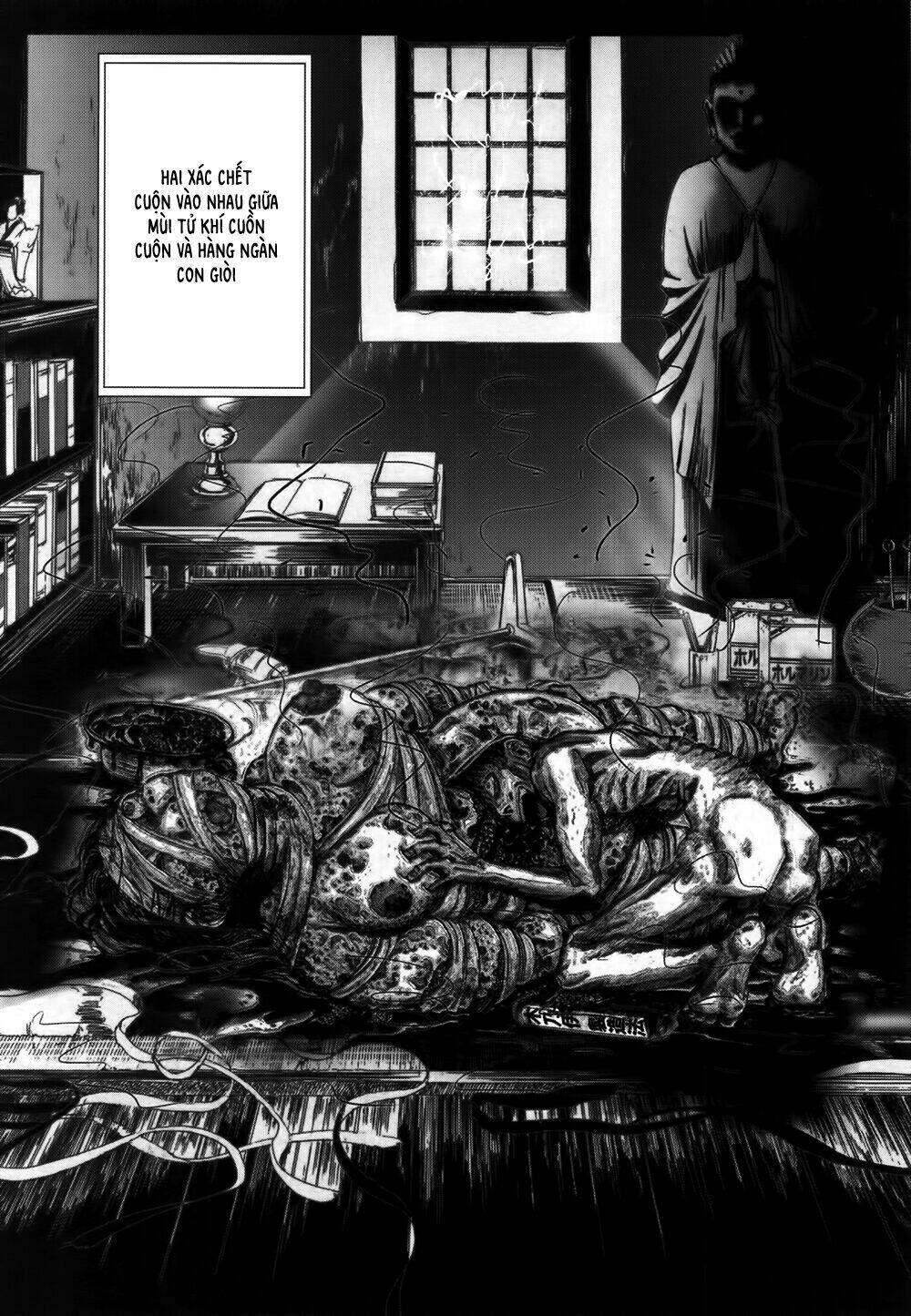 Edogawa Ranpo Ijinkan Chapter 21 - Trang 2