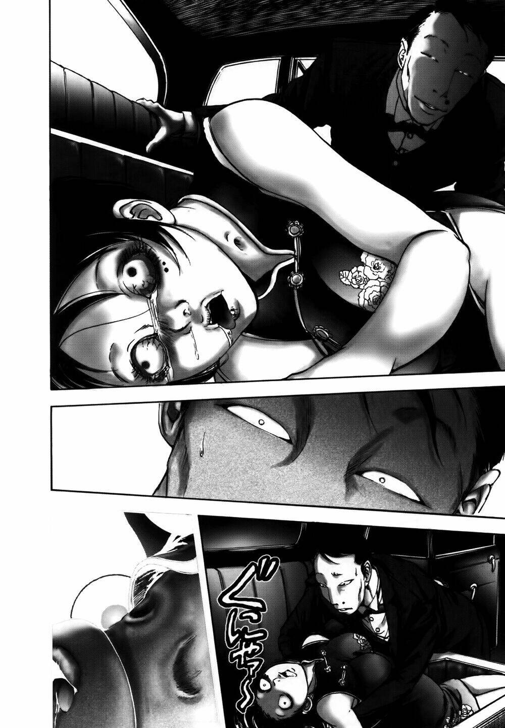 Edogawa Ranpo Ijinkan Chapter 21 - Trang 2