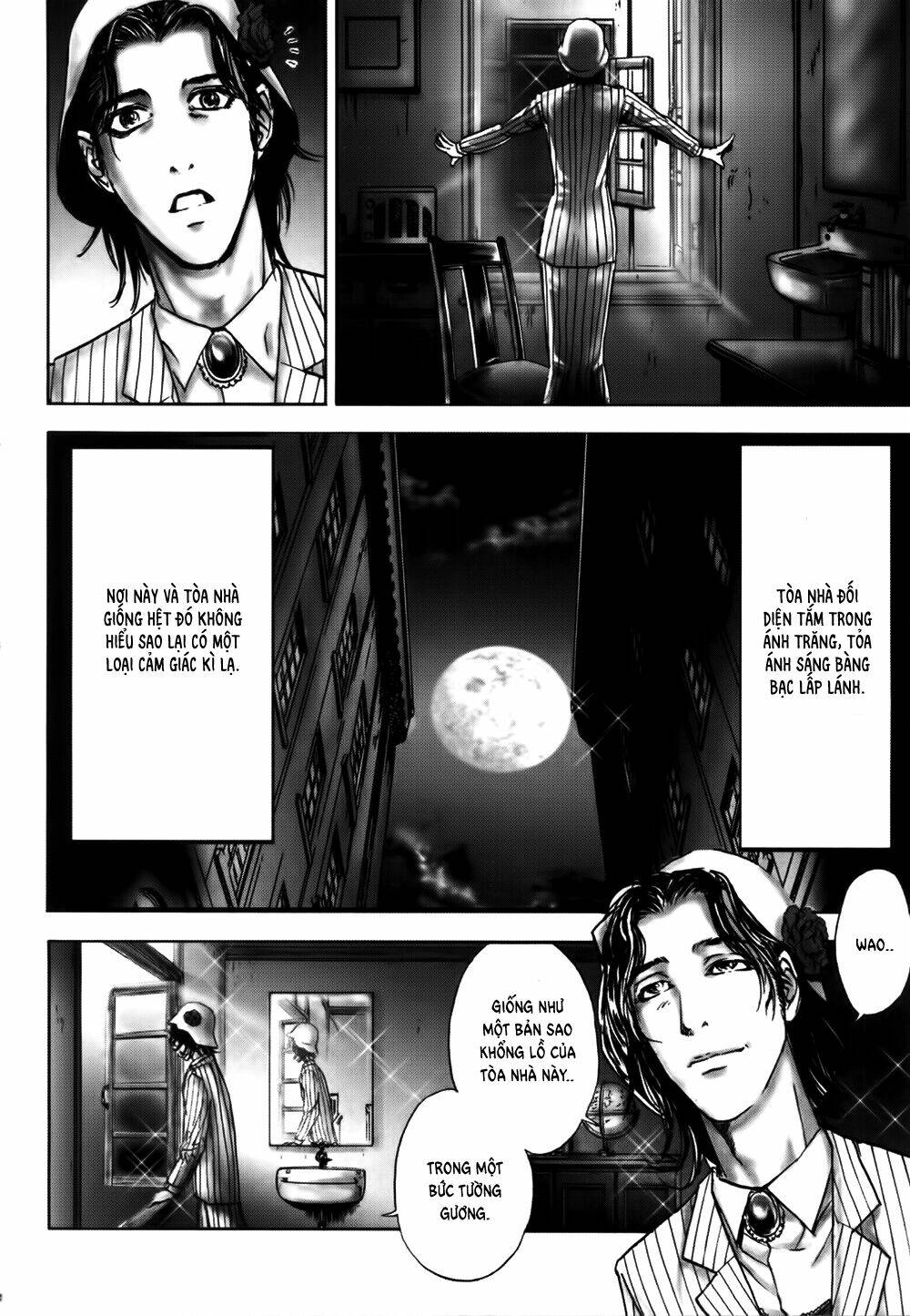 Edogawa Ranpo Ijinkan Chapter 22 - Trang 2