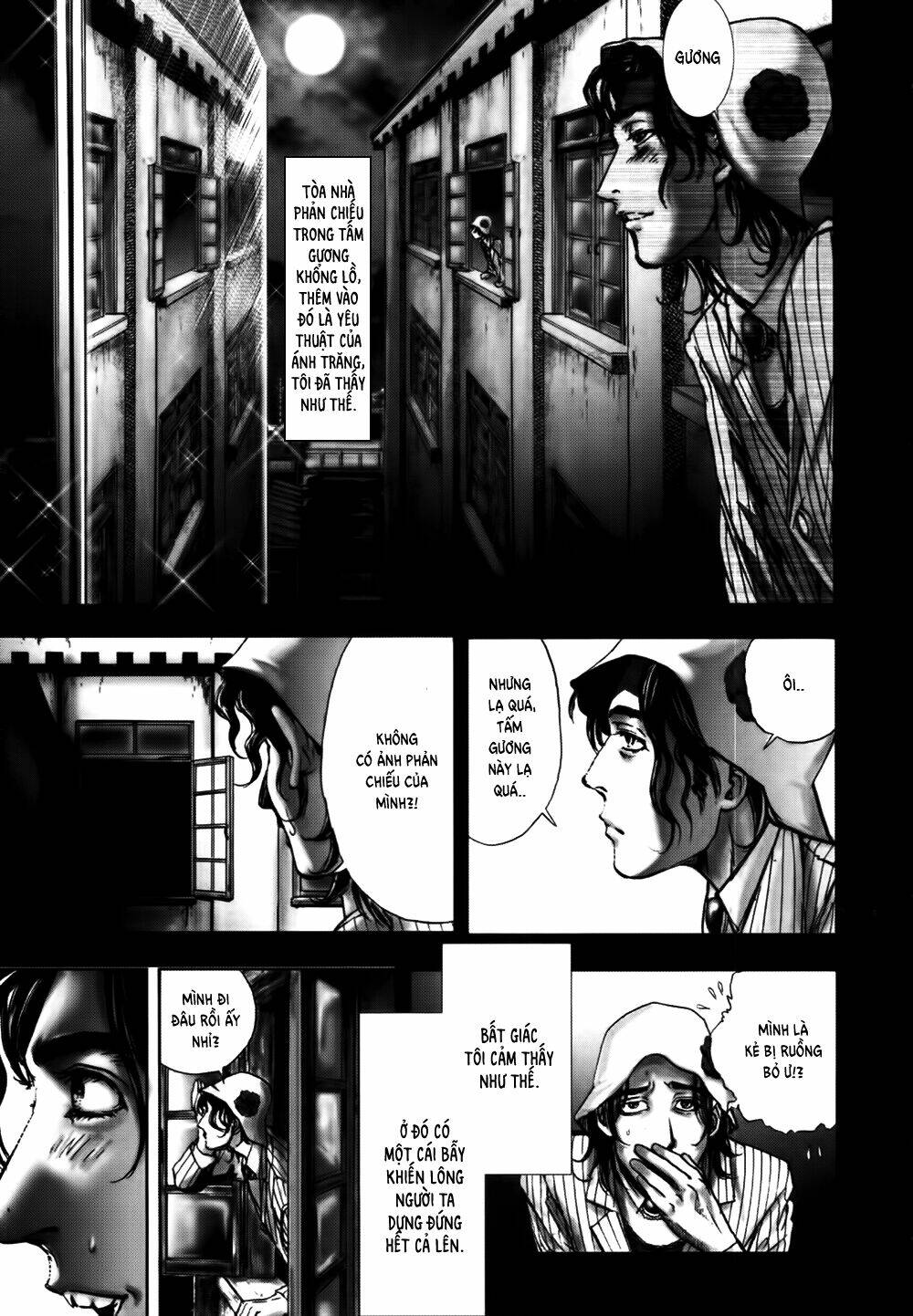Edogawa Ranpo Ijinkan Chapter 22 - Trang 2