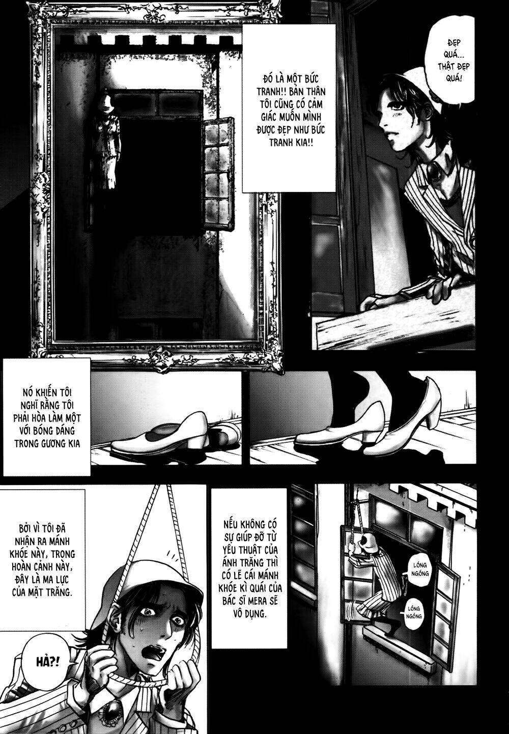 Edogawa Ranpo Ijinkan Chapter 22 - Trang 2