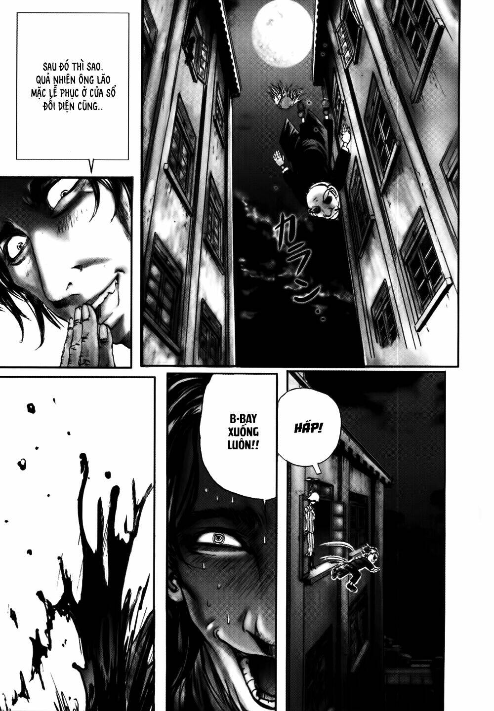 Edogawa Ranpo Ijinkan Chapter 22 - Trang 2