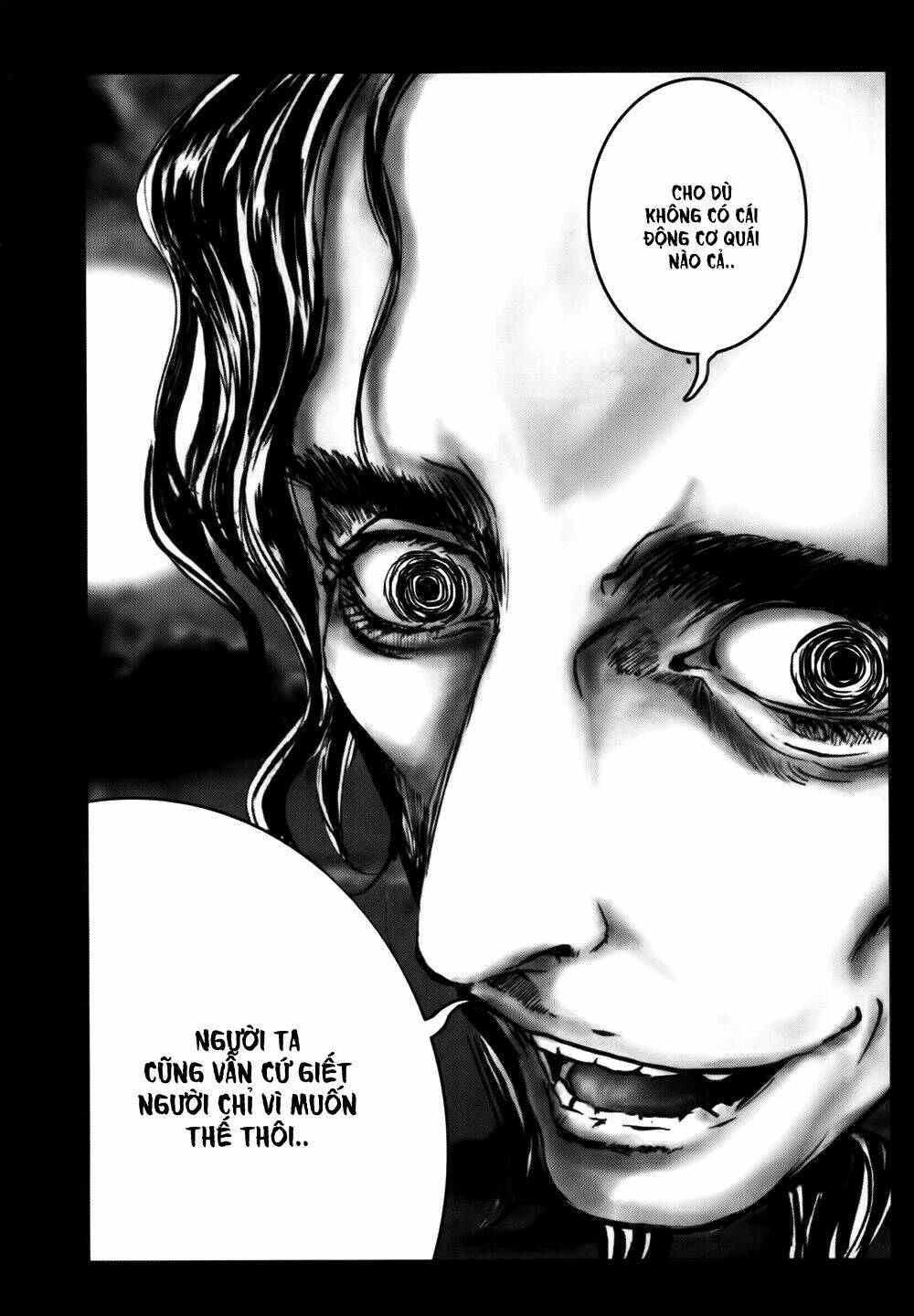 Edogawa Ranpo Ijinkan Chapter 22 - Trang 2