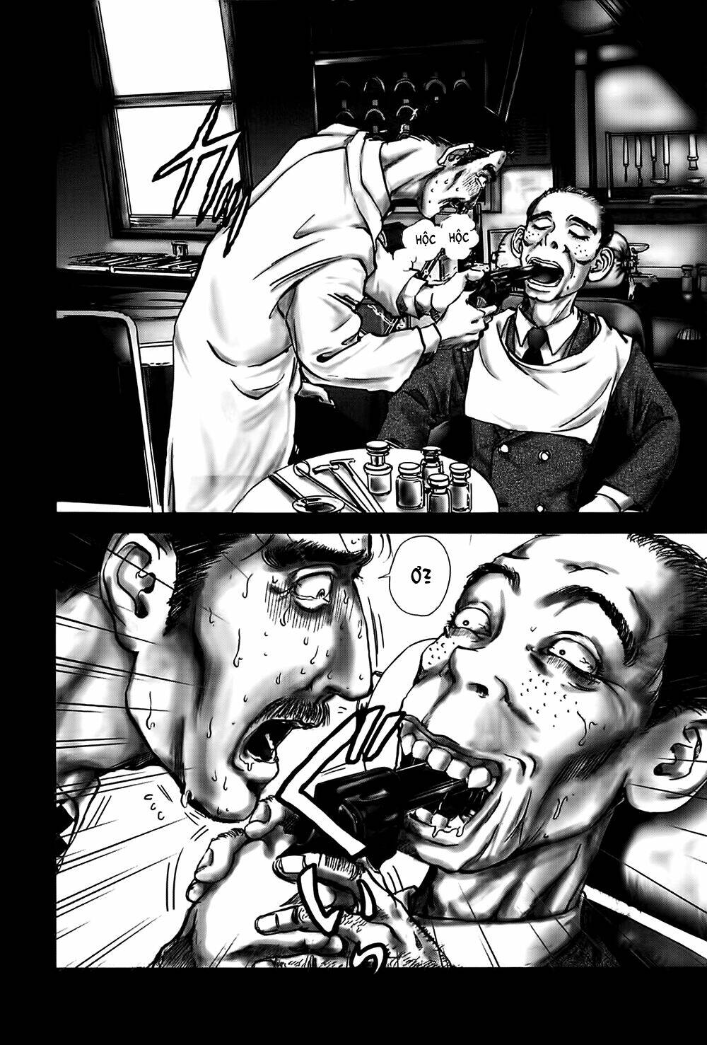 Edogawa Ranpo Ijinkan Chapter 23 - Trang 2