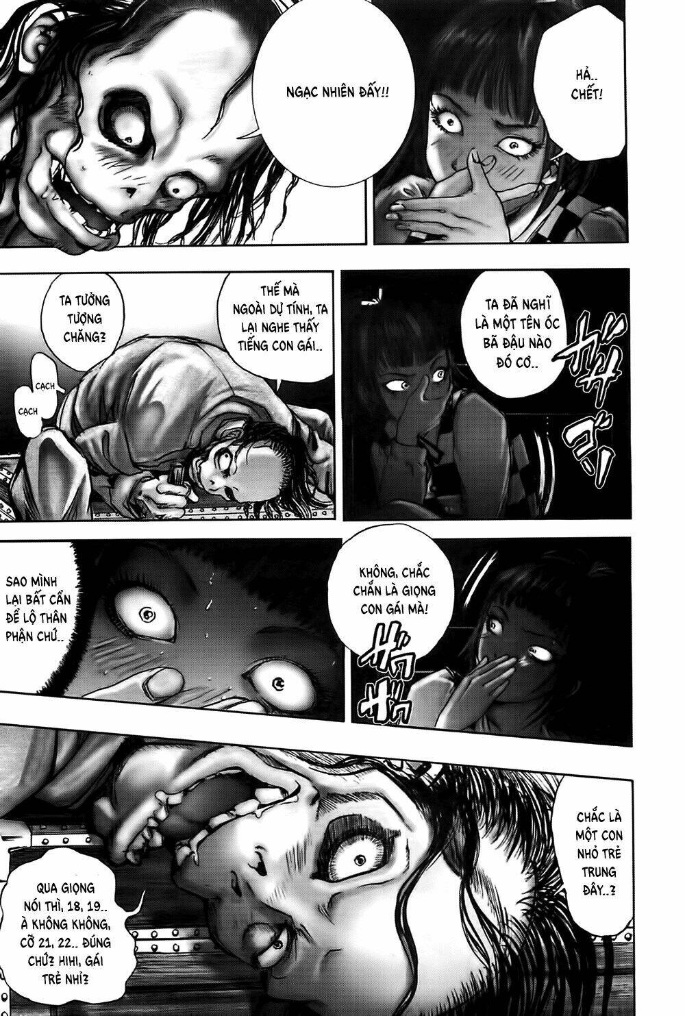 Edogawa Ranpo Ijinkan Chapter 26 - Trang 2