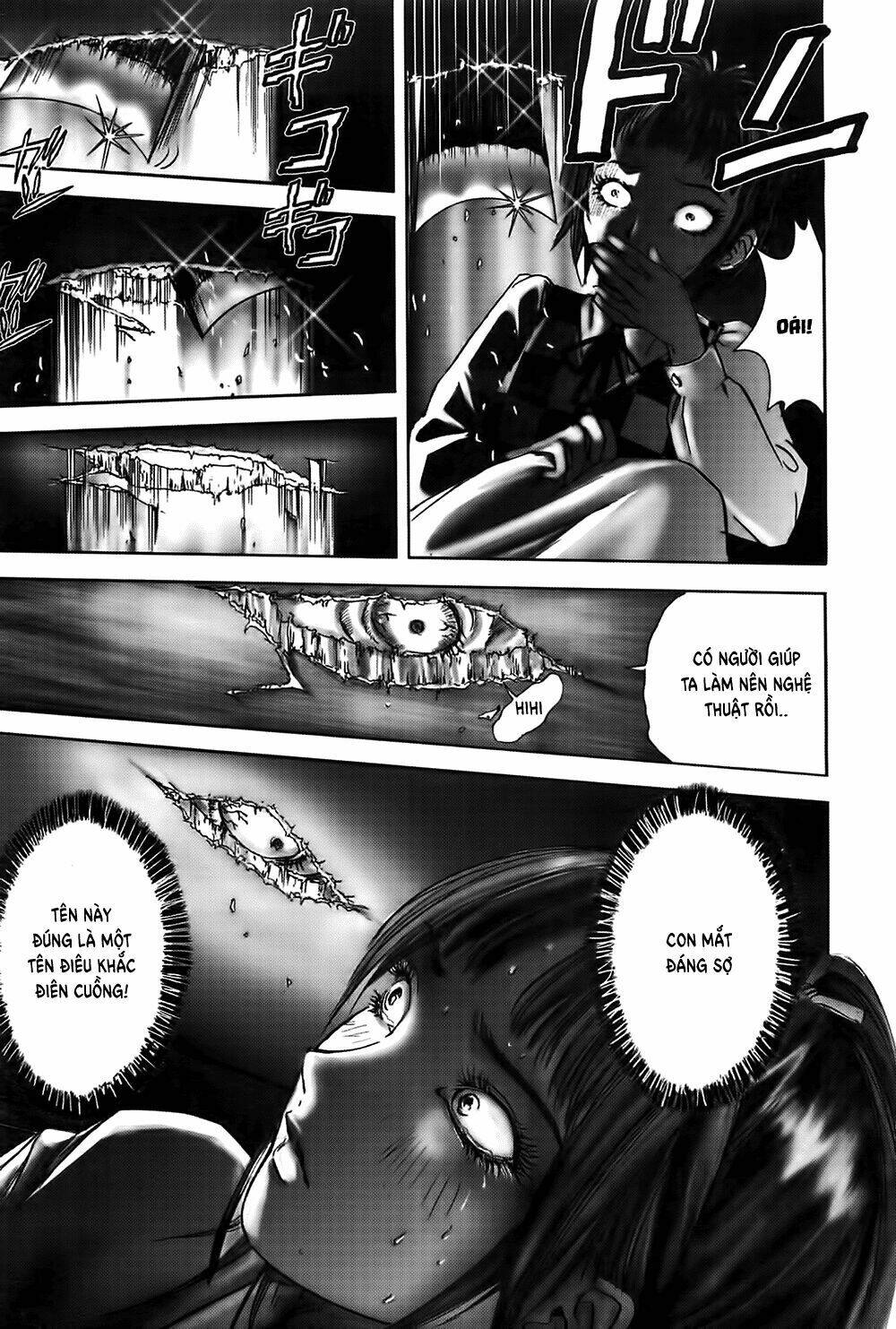 Edogawa Ranpo Ijinkan Chapter 26 - Trang 2