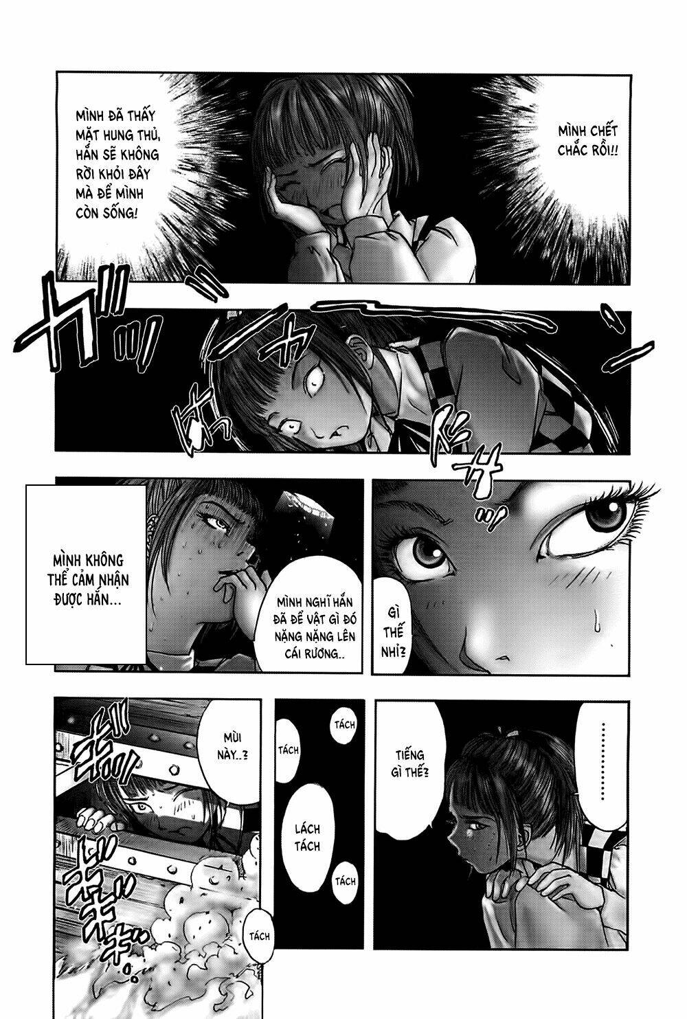 Edogawa Ranpo Ijinkan Chapter 26 - Trang 2