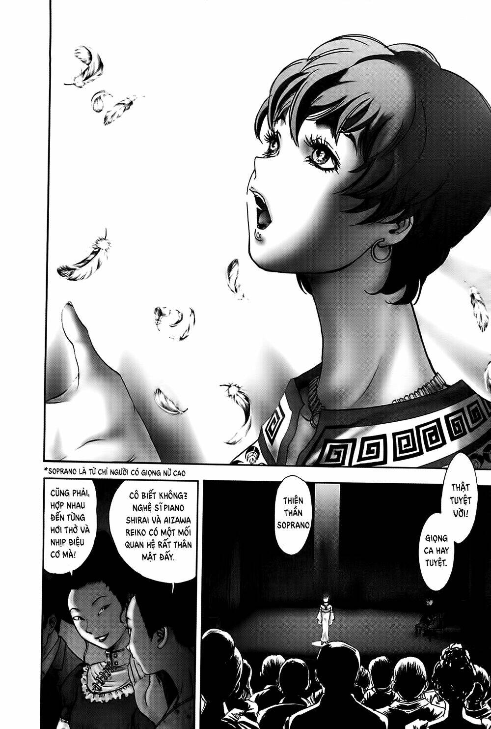 Edogawa Ranpo Ijinkan Chapter 28 - Trang 2