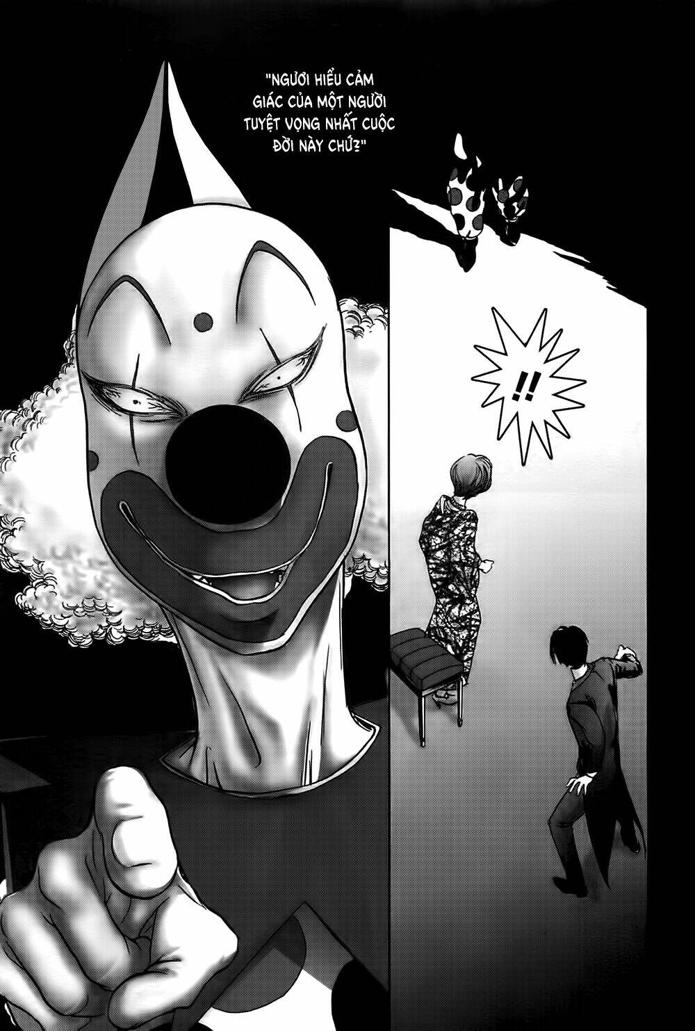 Edogawa Ranpo Ijinkan Chapter 28 - Trang 2