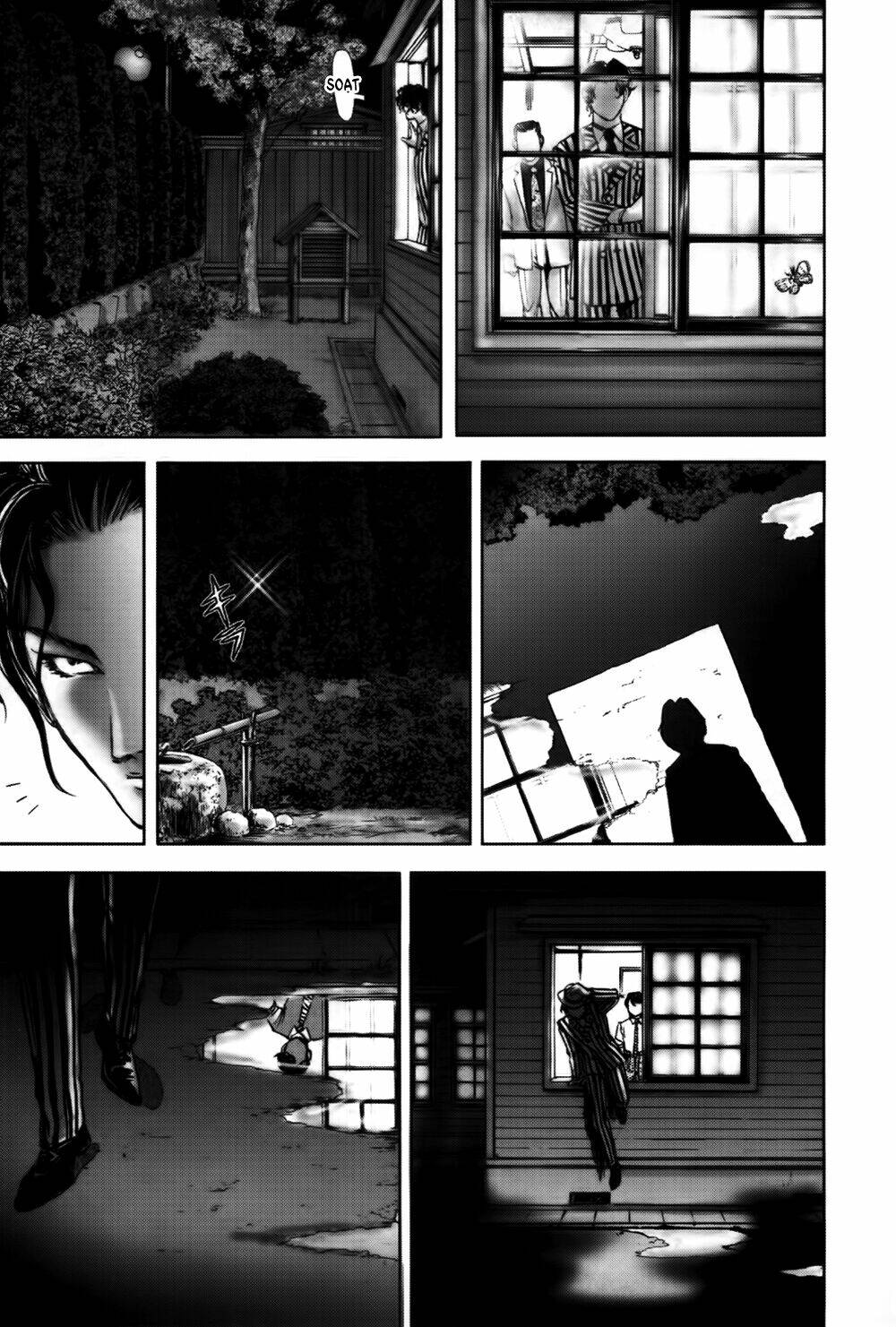 Edogawa Ranpo Ijinkan Chapter 29 - Trang 2