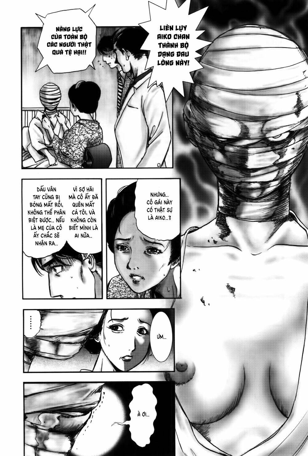 Edogawa Ranpo Ijinkan Chapter 29 - Trang 2