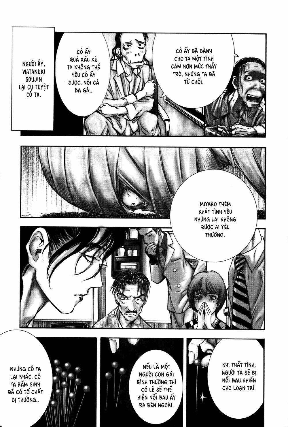 Edogawa Ranpo Ijinkan Chapter 30 - Trang 2