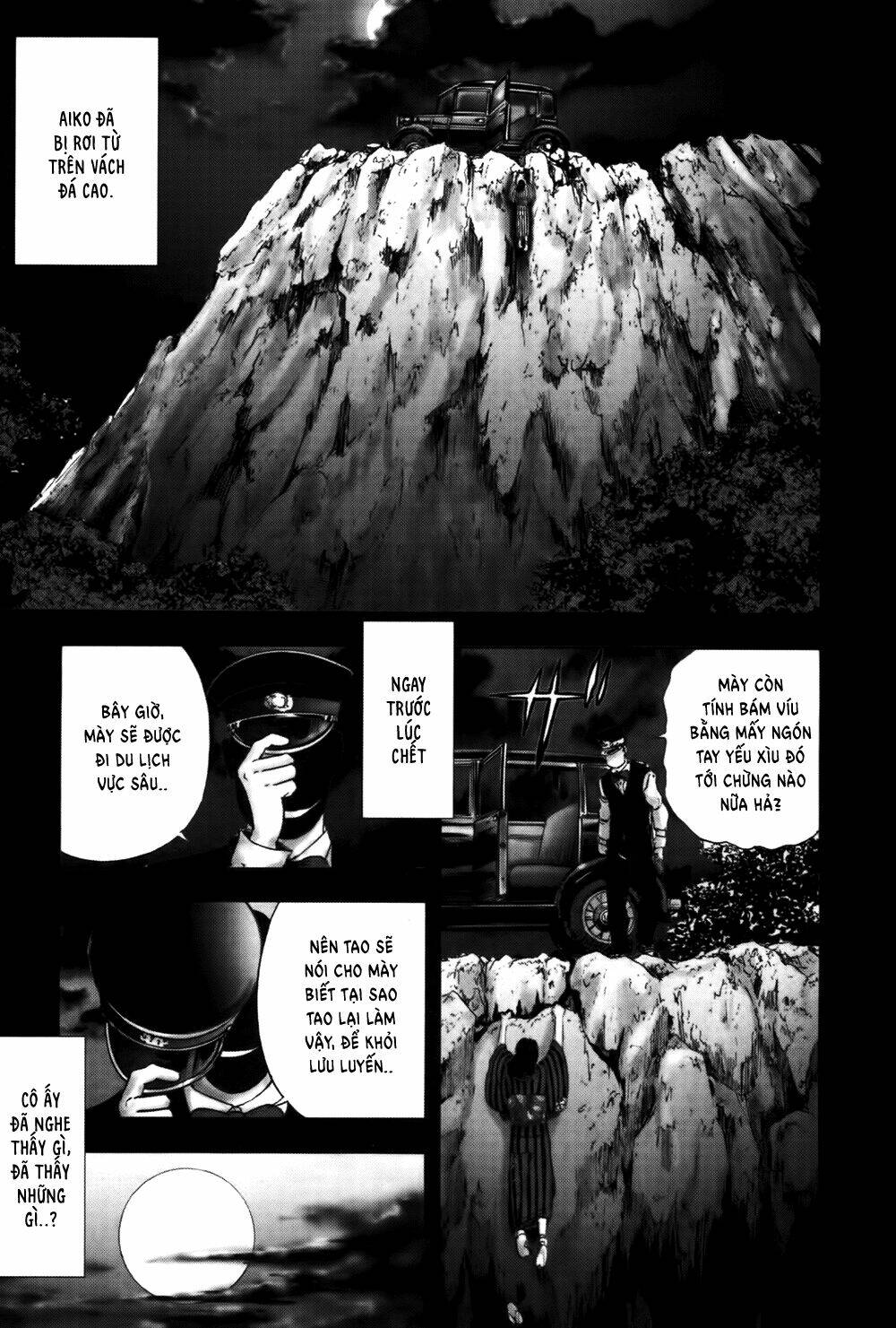 Edogawa Ranpo Ijinkan Chapter 30 - Trang 2