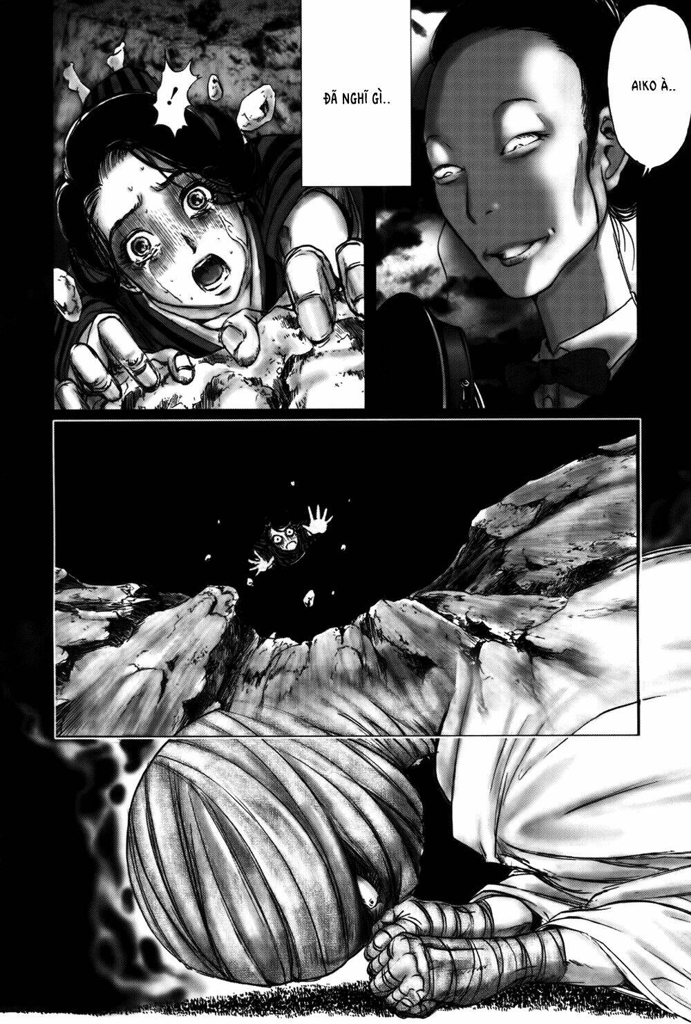 Edogawa Ranpo Ijinkan Chapter 30 - Trang 2