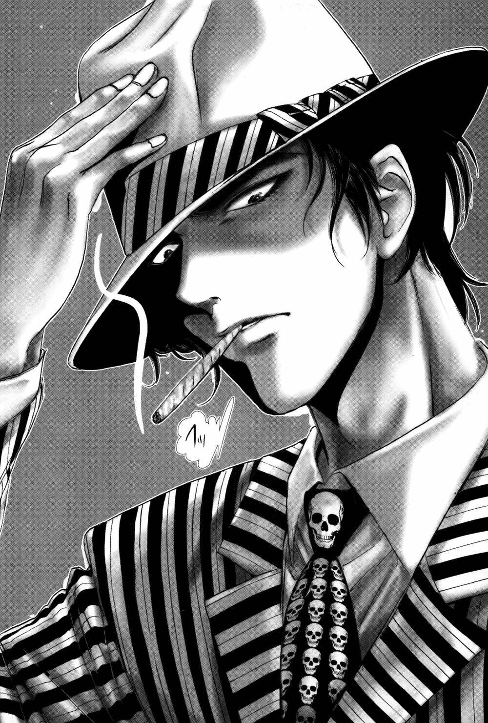 Edogawa Ranpo Ijinkan Chapter 30 - Trang 2