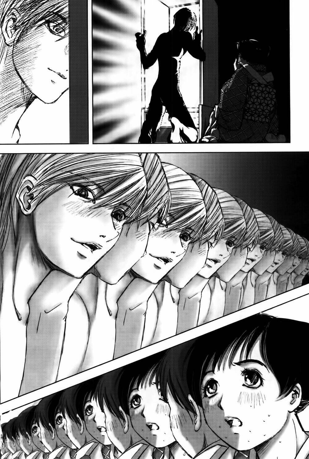 Edogawa Ranpo Ijinkan Chapter 31 - Trang 2