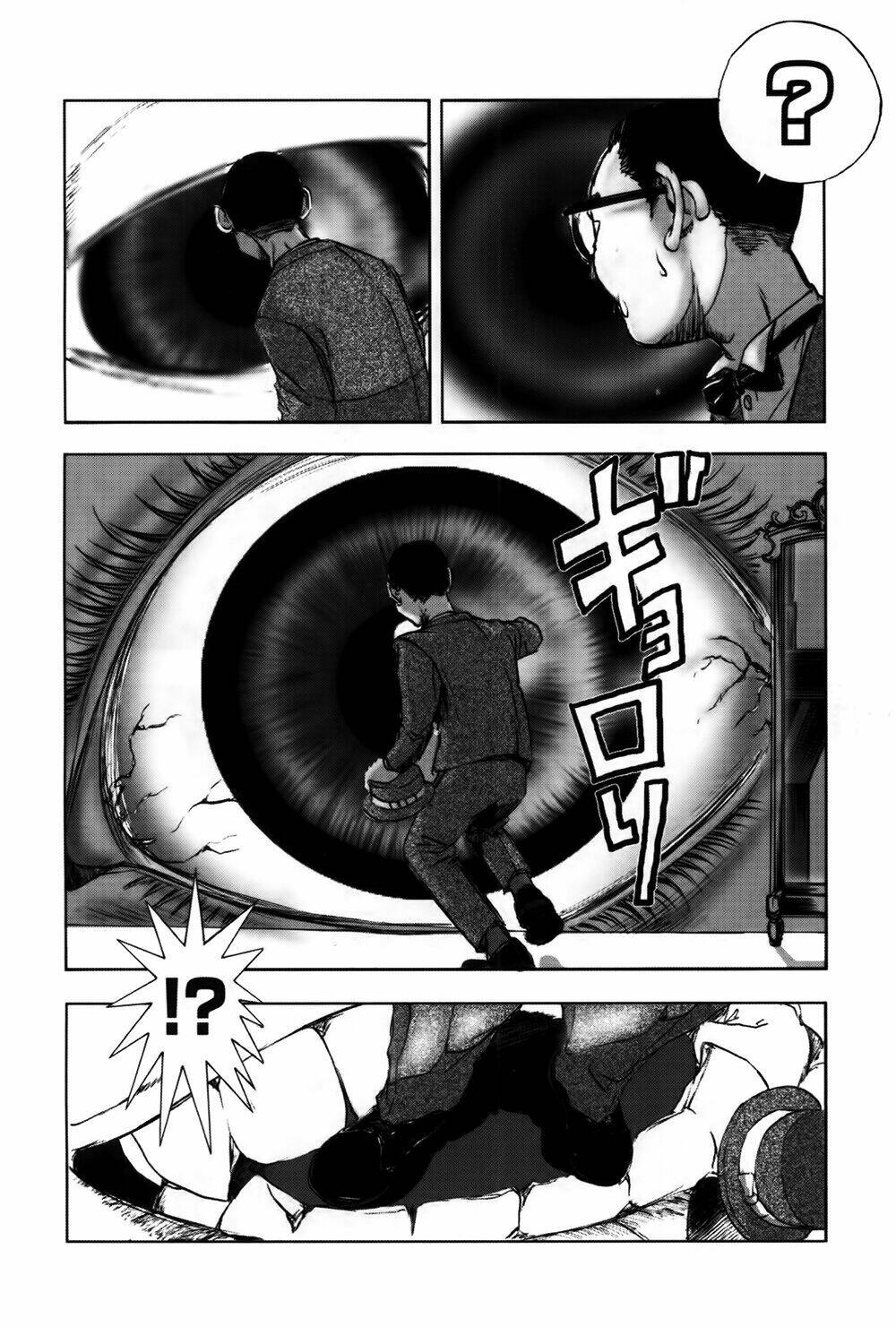 Edogawa Ranpo Ijinkan Chapter 31 - Trang 2