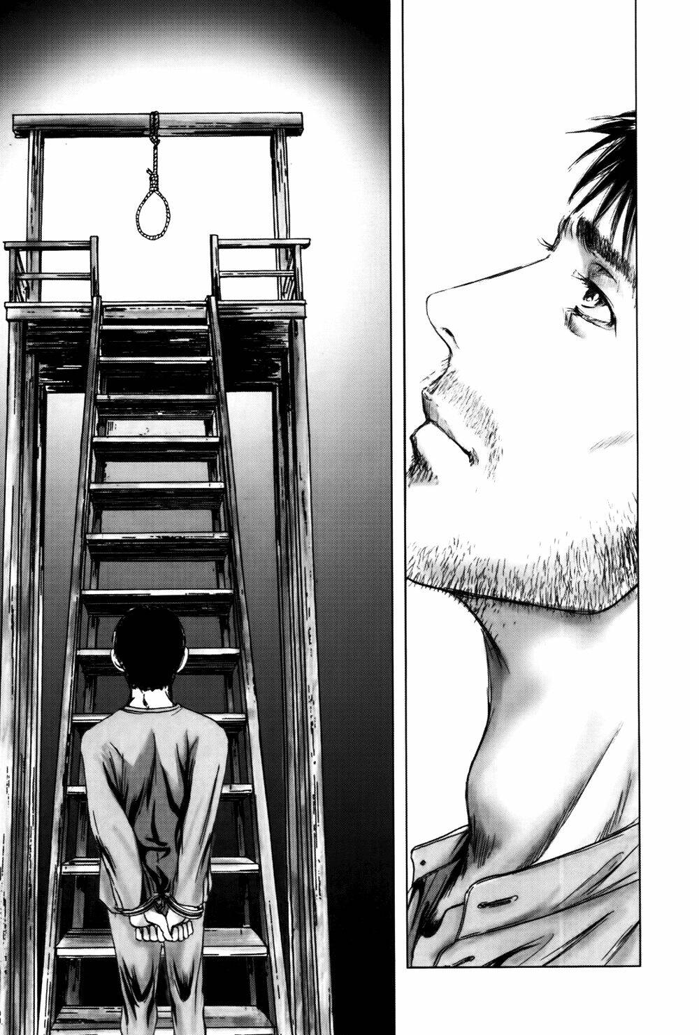 Edogawa Ranpo Ijinkan Chapter 36 - Trang 2