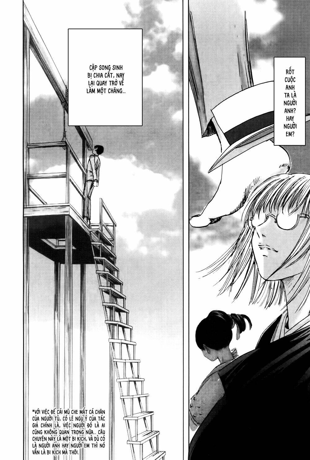 Edogawa Ranpo Ijinkan Chapter 36 - Trang 2