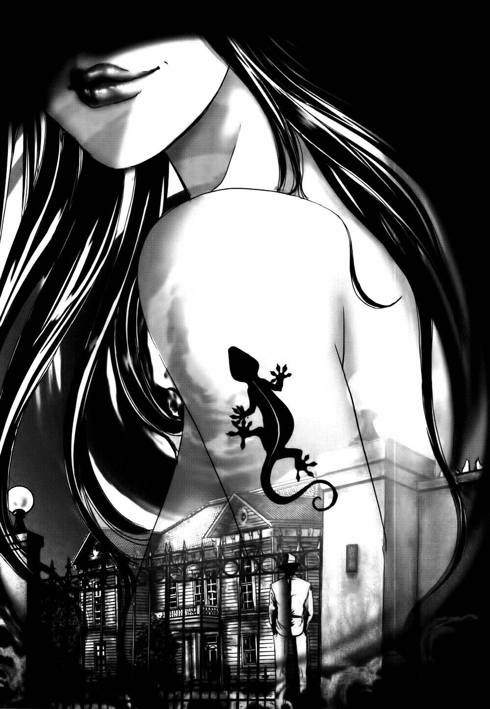 Edogawa Ranpo Ijinkan Chapter 40 - Trang 2