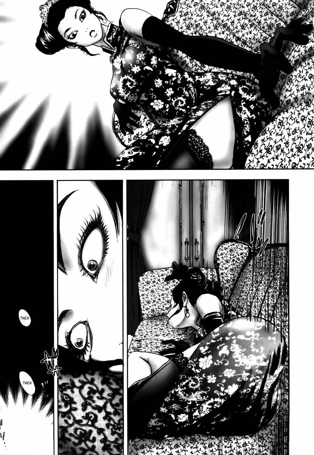 Edogawa Ranpo Ijinkan Chapter 42 - Trang 2