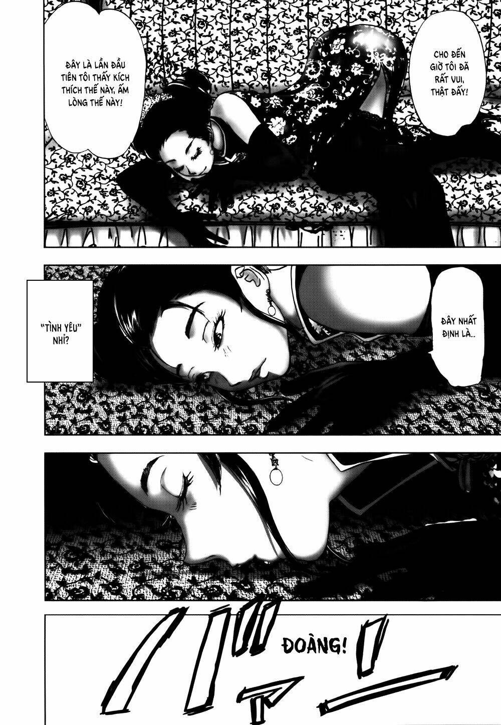 Edogawa Ranpo Ijinkan Chapter 42 - Trang 2