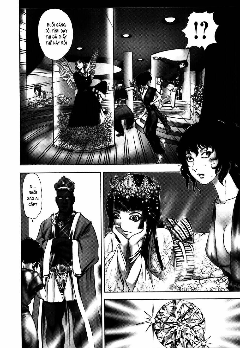 Edogawa Ranpo Ijinkan Chapter 44 - Trang 2