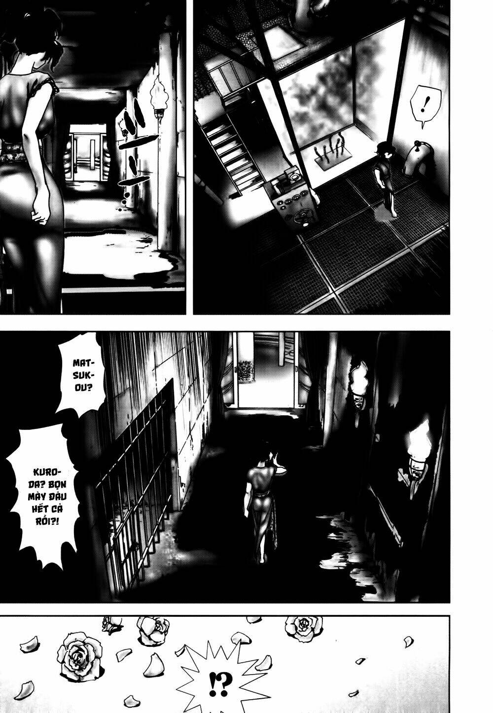 Edogawa Ranpo Ijinkan Chapter 44 - Trang 2