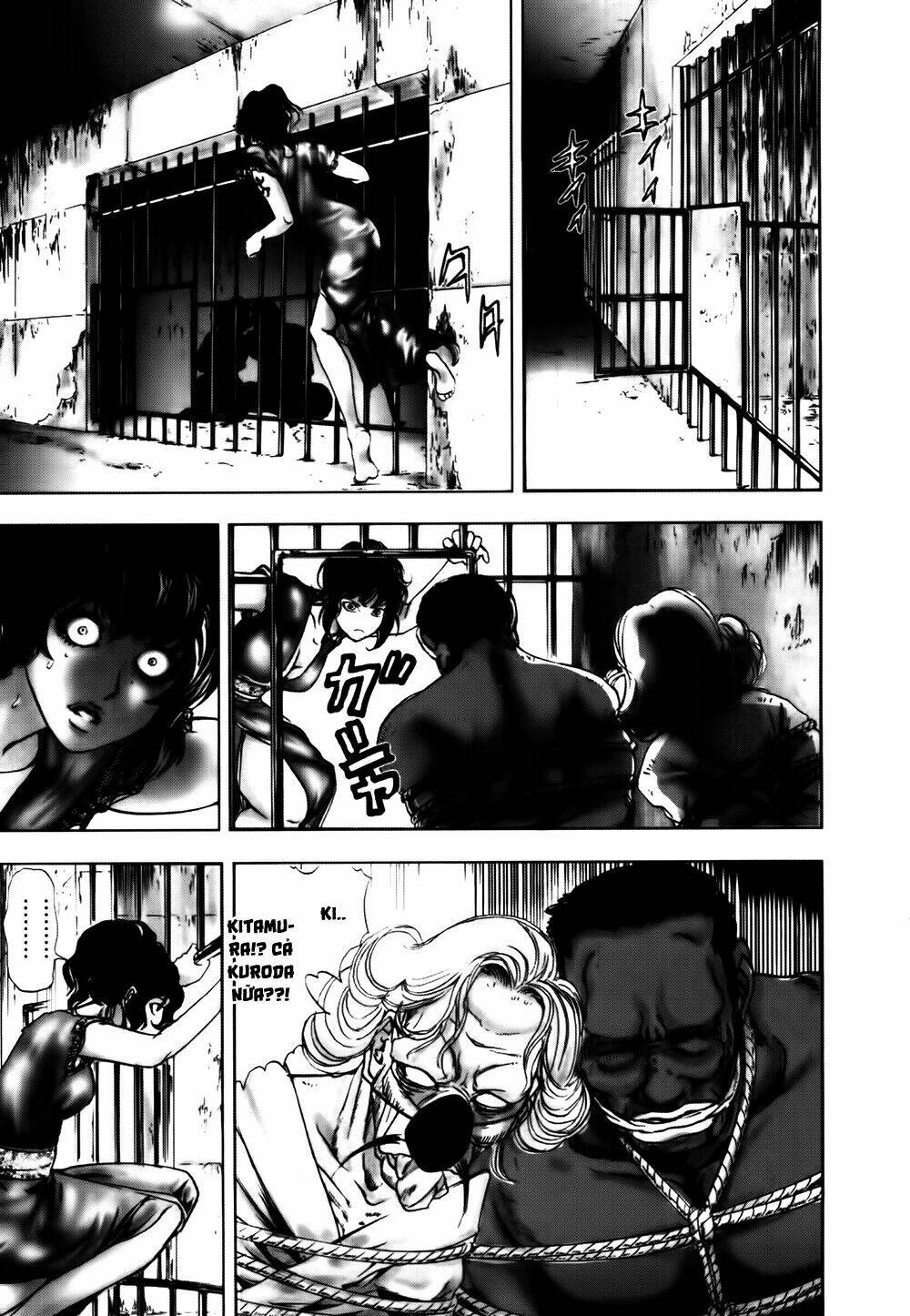 Edogawa Ranpo Ijinkan Chapter 44 - Trang 2