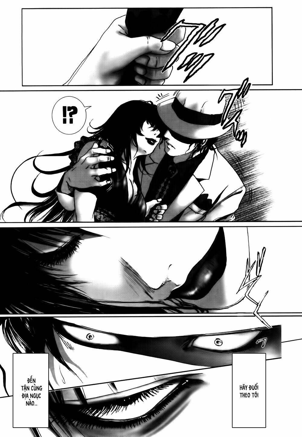 Edogawa Ranpo Ijinkan Chapter 45 - Trang 2