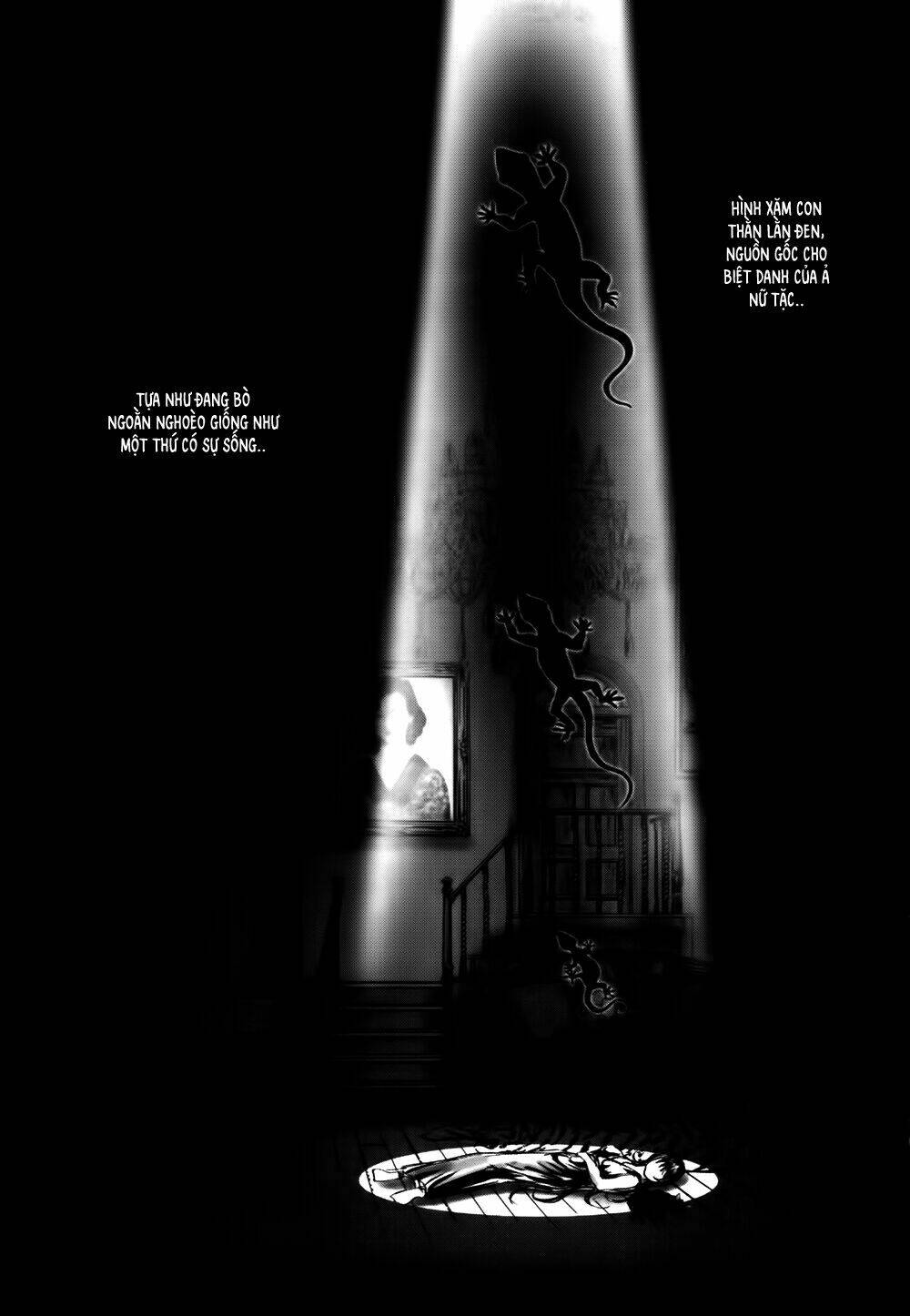 Edogawa Ranpo Ijinkan Chapter 45 - Trang 2