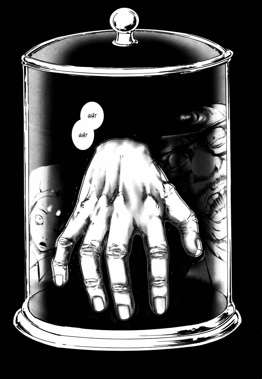 Edogawa Ranpo Ijinkan Chapter 46 - Trang 2