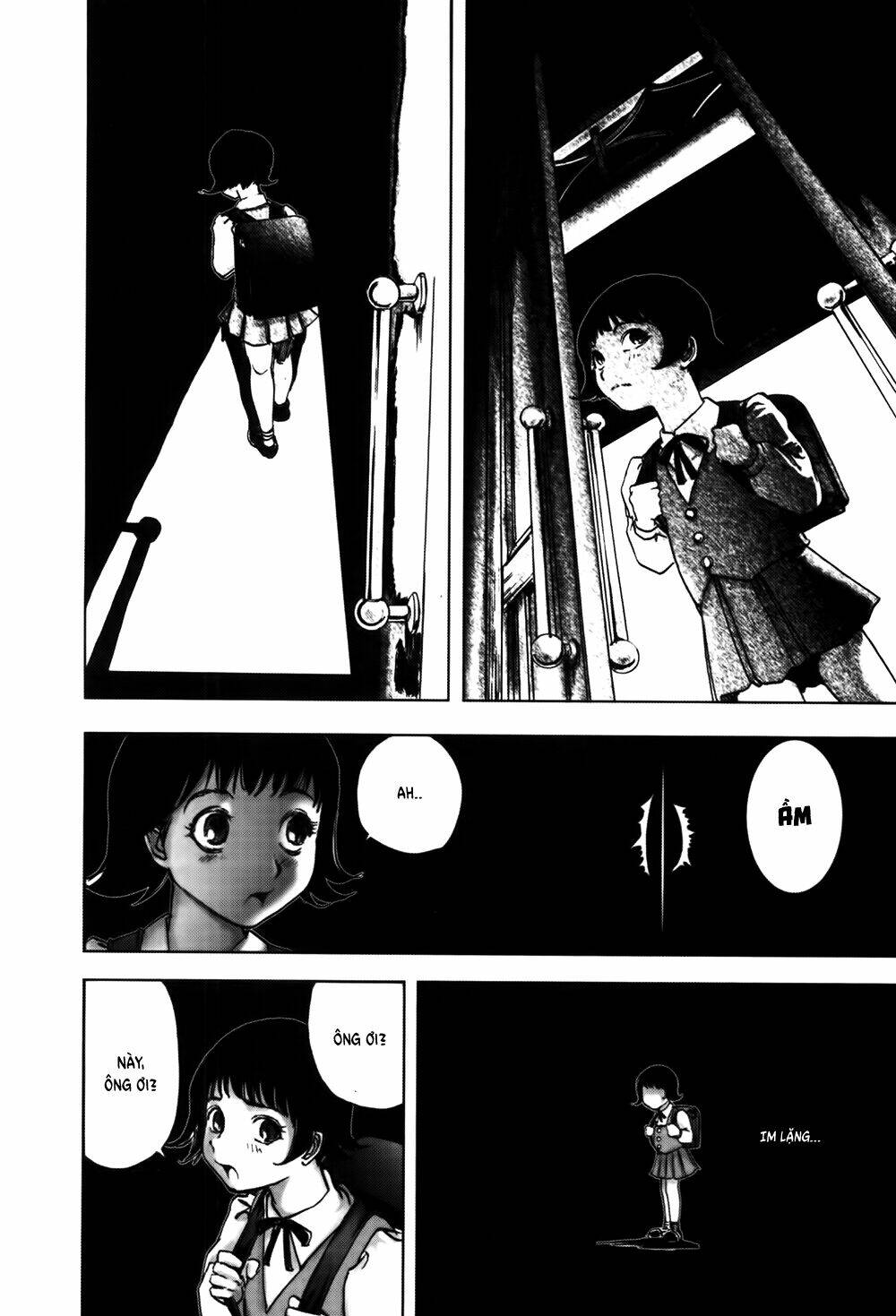 Edogawa Ranpo Ijinkan Chapter 47 - Trang 2