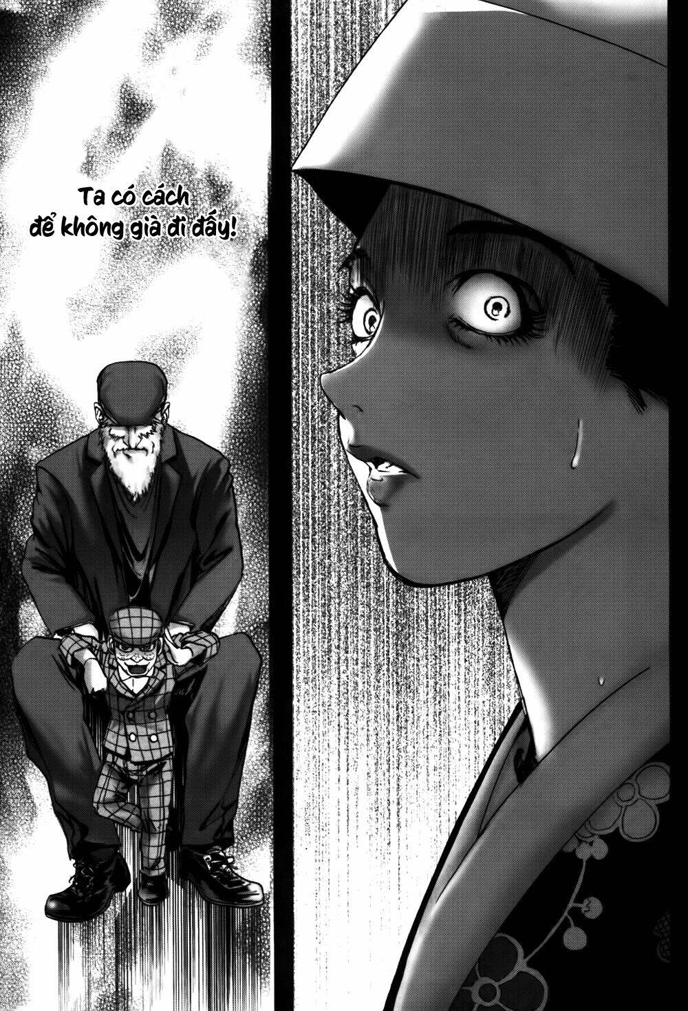 Edogawa Ranpo Ijinkan Chapter 48 - Trang 2