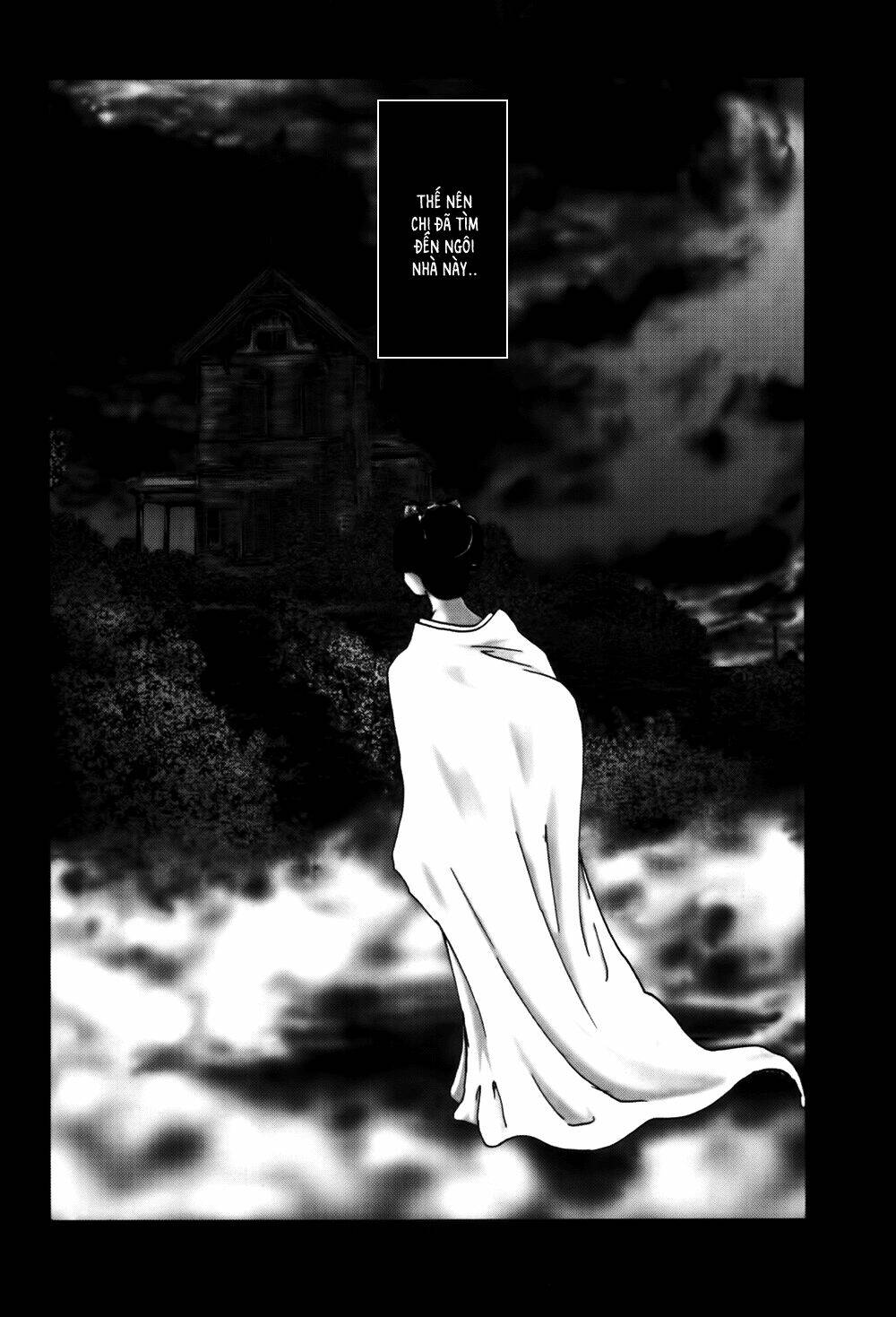 Edogawa Ranpo Ijinkan Chapter 48 - Trang 2