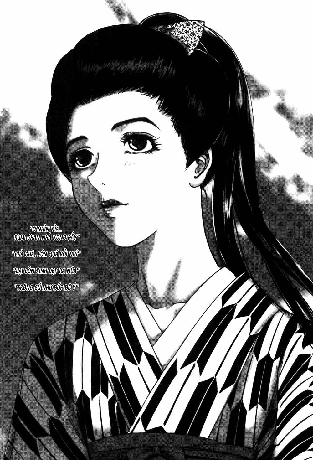 Edogawa Ranpo Ijinkan Chapter 48 - Trang 2