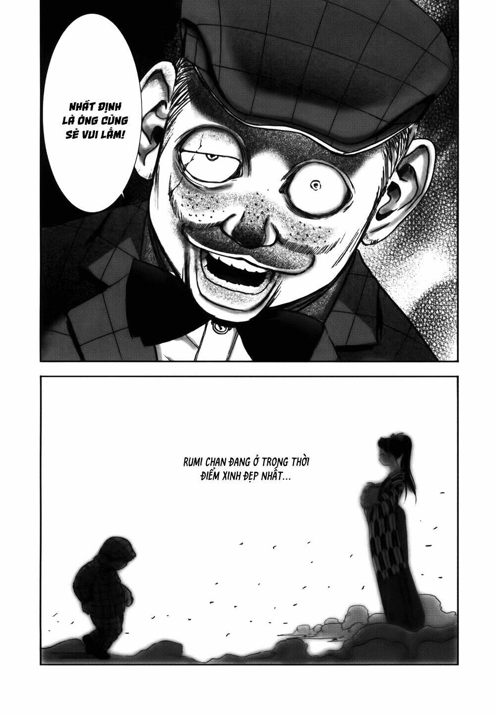 Edogawa Ranpo Ijinkan Chapter 48 - Trang 2