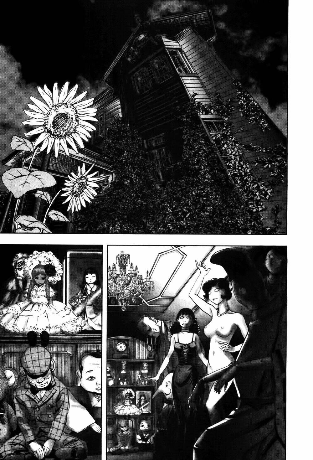 Edogawa Ranpo Ijinkan Chapter 48 - Trang 2