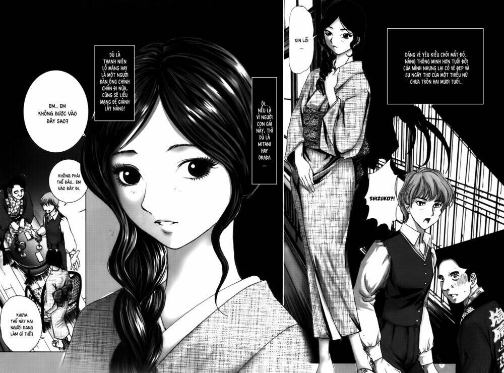 Edogawa Ranpo Ijinkan Chapter 49 - Trang 2