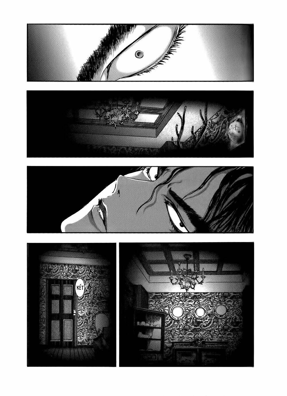 Edogawa Ranpo Ijinkan Chapter 5 - Trang 2