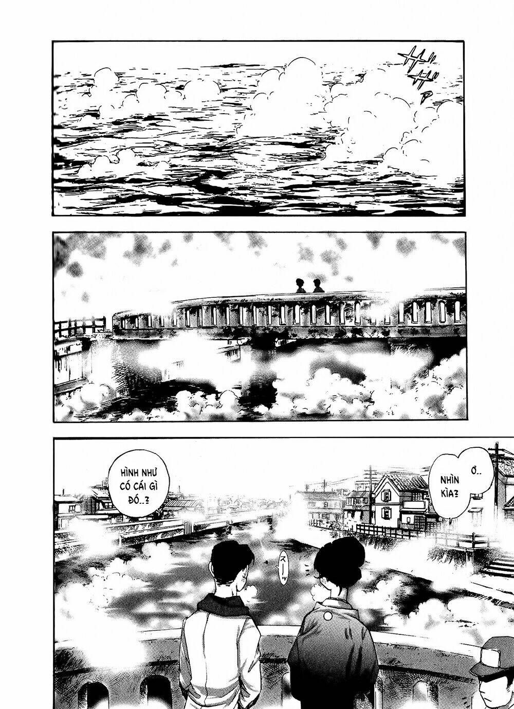 Edogawa Ranpo Ijinkan Chapter 5 - Trang 2