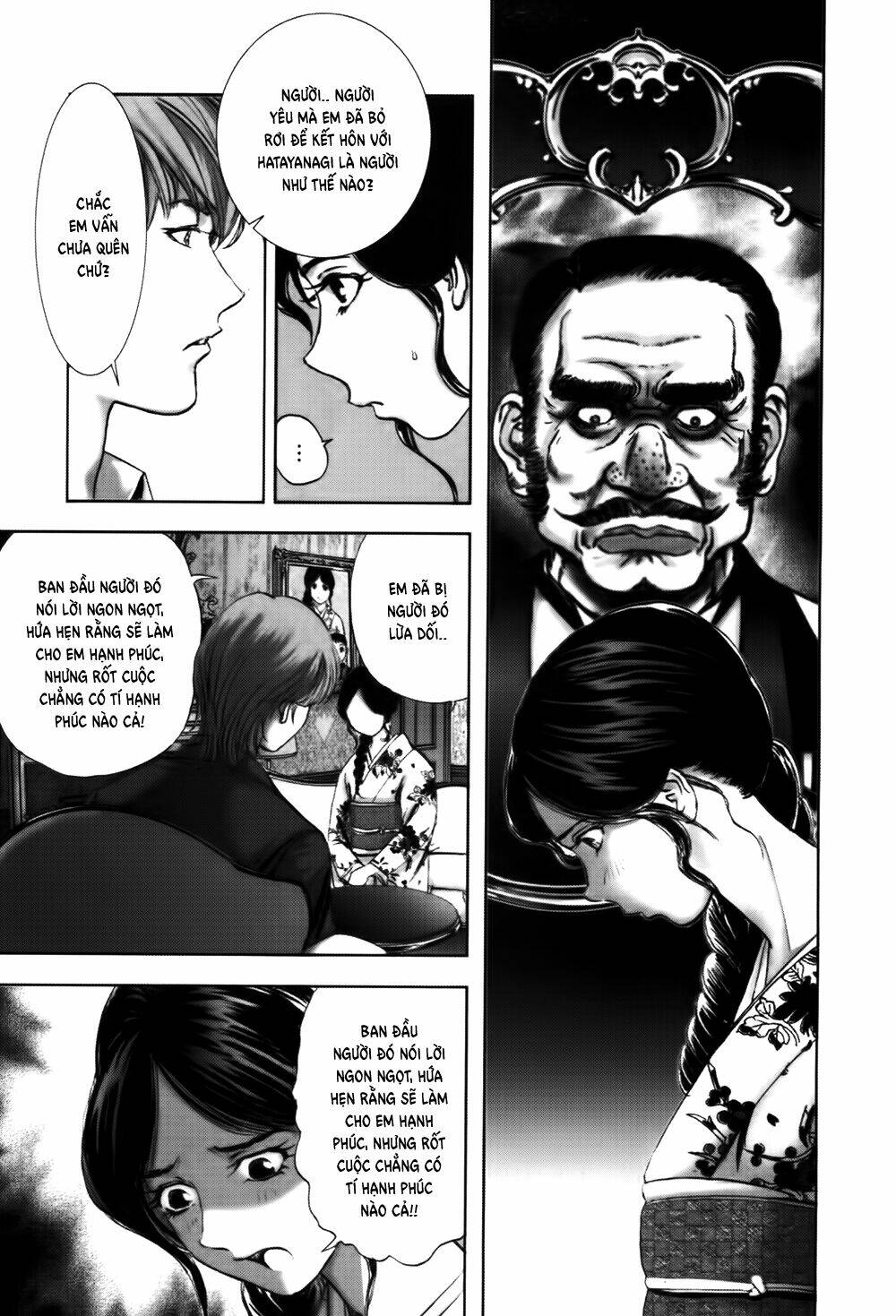 Edogawa Ranpo Ijinkan Chapter 50 - Trang 2