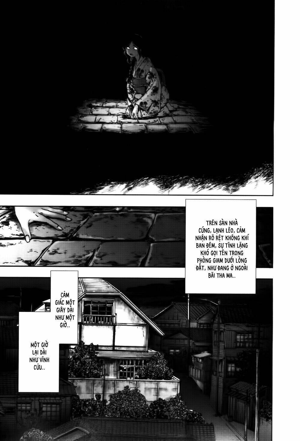 Edogawa Ranpo Ijinkan Chapter 51 - Trang 2